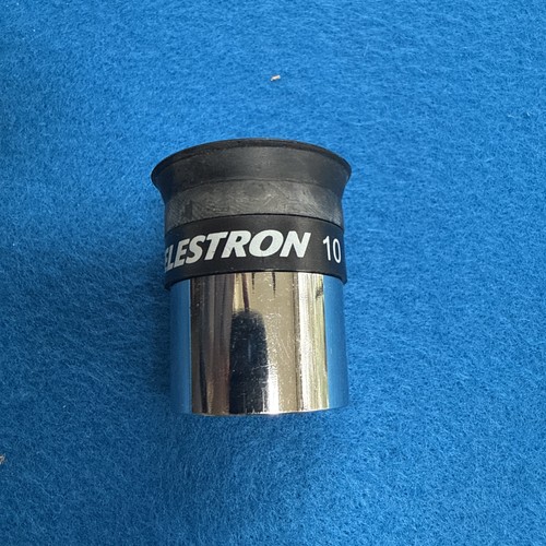 Celestron 10mm eyepiece 25 - 10mm, 1.25