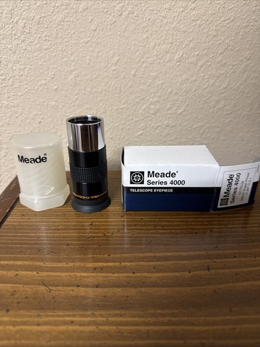 Meade telescope - (1.25"),